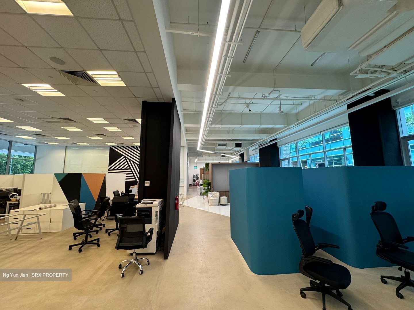 Golden Agri Plaza (D5), Factory #480771221